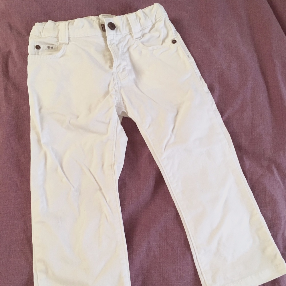 Hugo Boss boy pants 3T